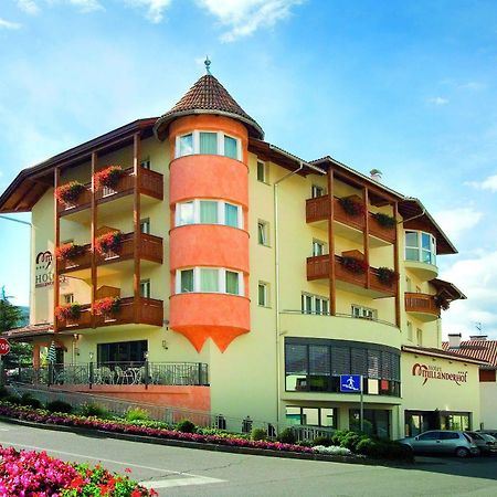 Hotel Millanderhof Bressanone Luaran gambar