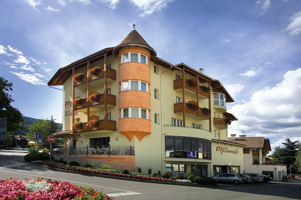 Hotel Millanderhof Bressanone Luaran gambar