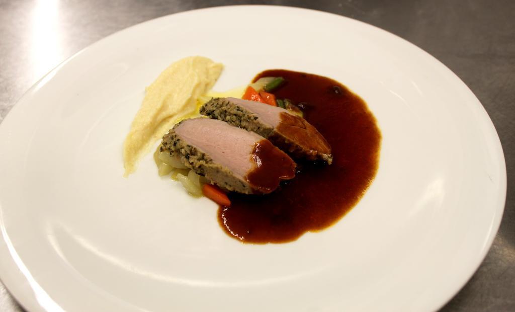 Hotel Millanderhof Bressanone Luaran gambar