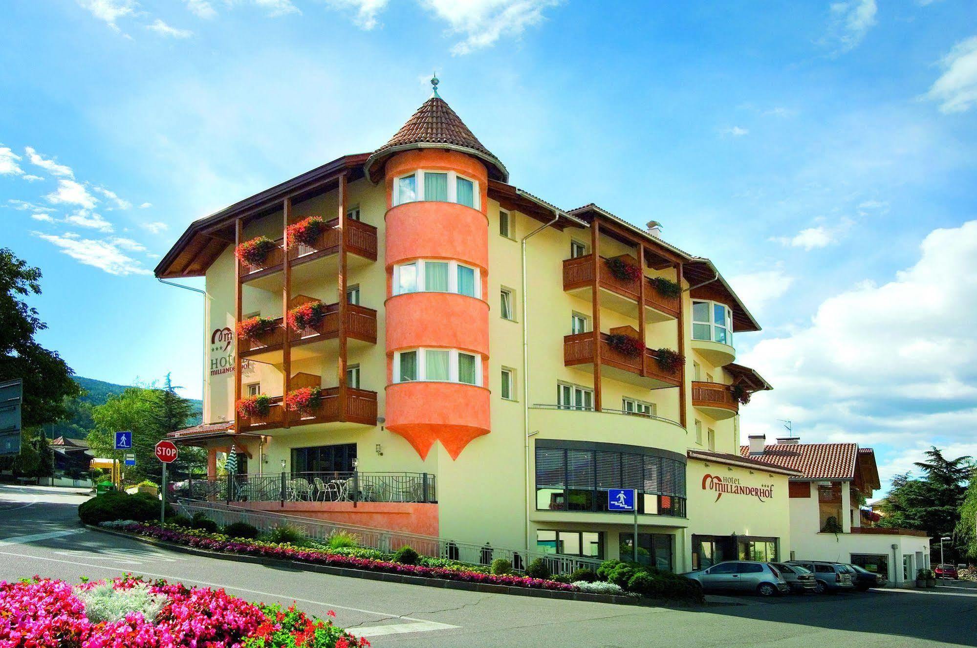 Hotel Millanderhof Bressanone Luaran gambar