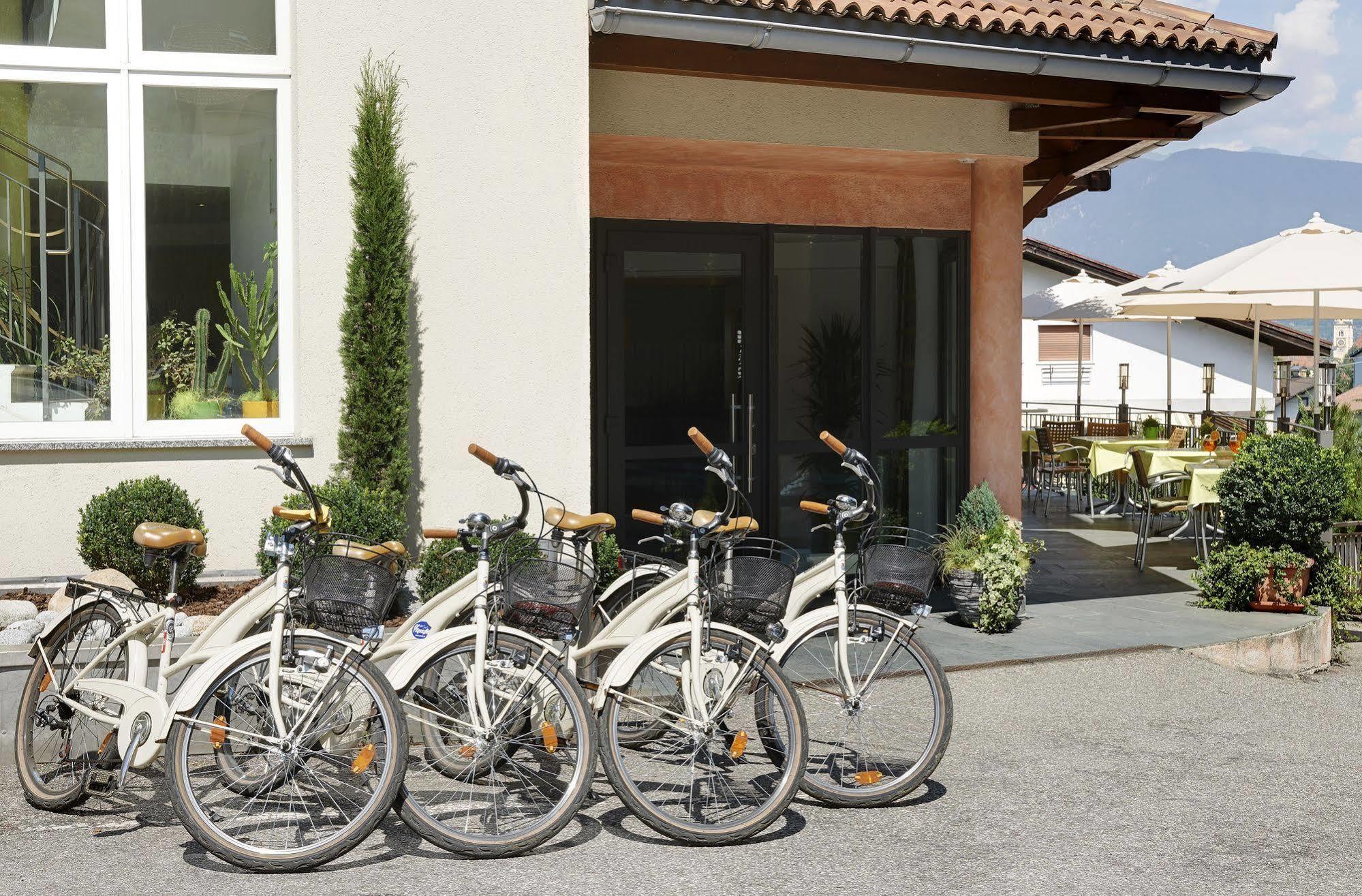 Hotel Millanderhof Bressanone Luaran gambar