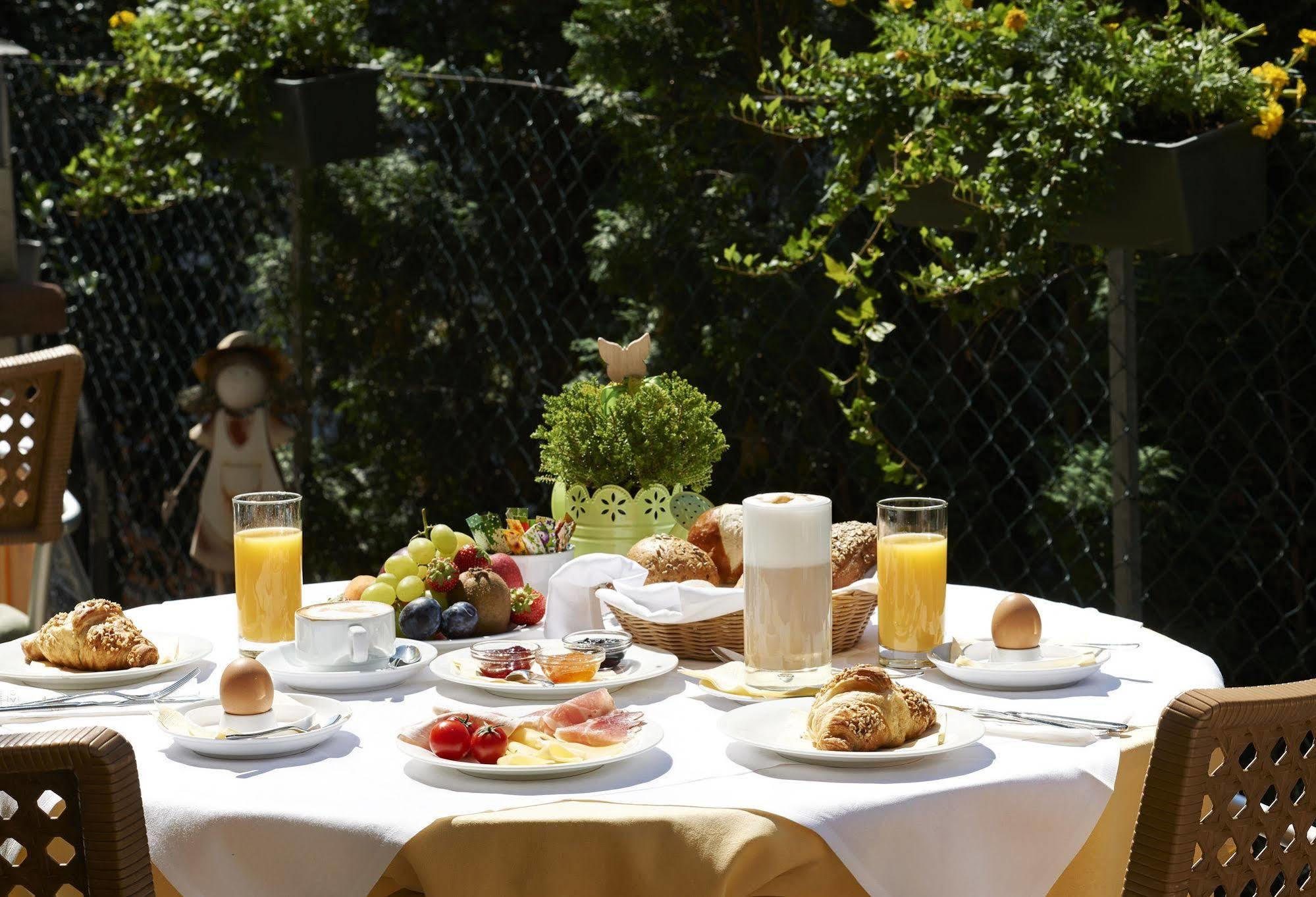 Hotel Millanderhof Bressanone Luaran gambar