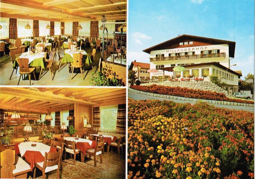 Hotel Millanderhof Bressanone Luaran gambar