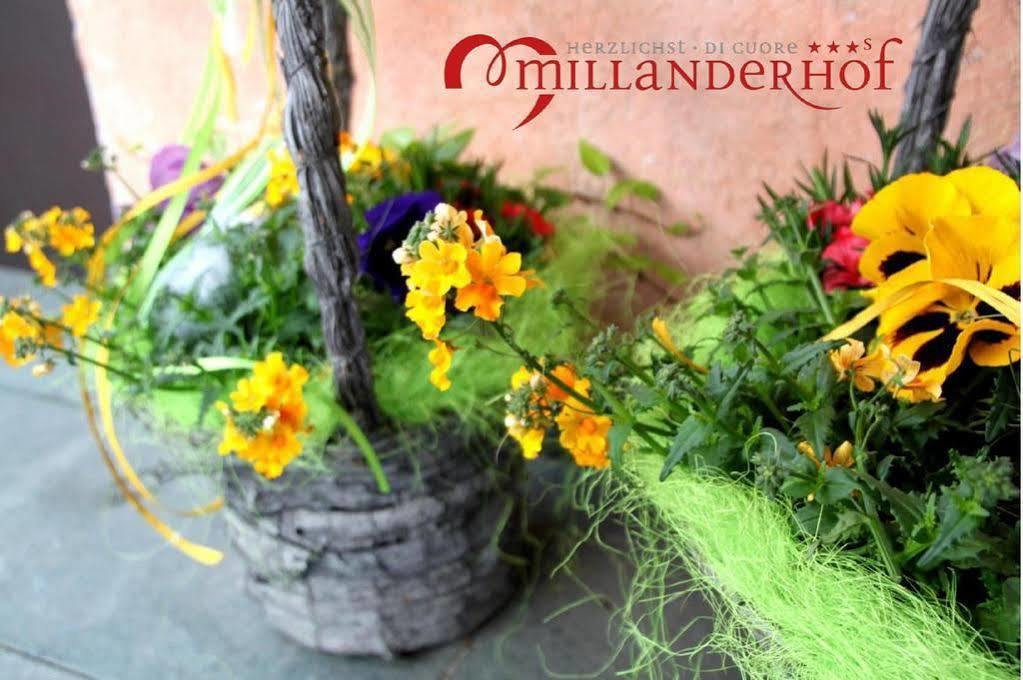 Hotel Millanderhof Bressanone Luaran gambar