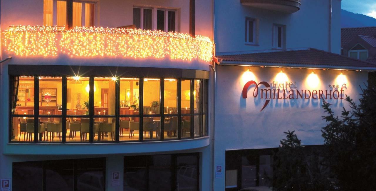 Hotel Millanderhof Bressanone Luaran gambar